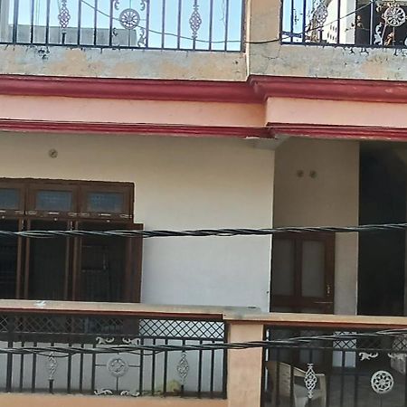 Ferienwohnung Manju Sadan Prayagraj Exterior foto
